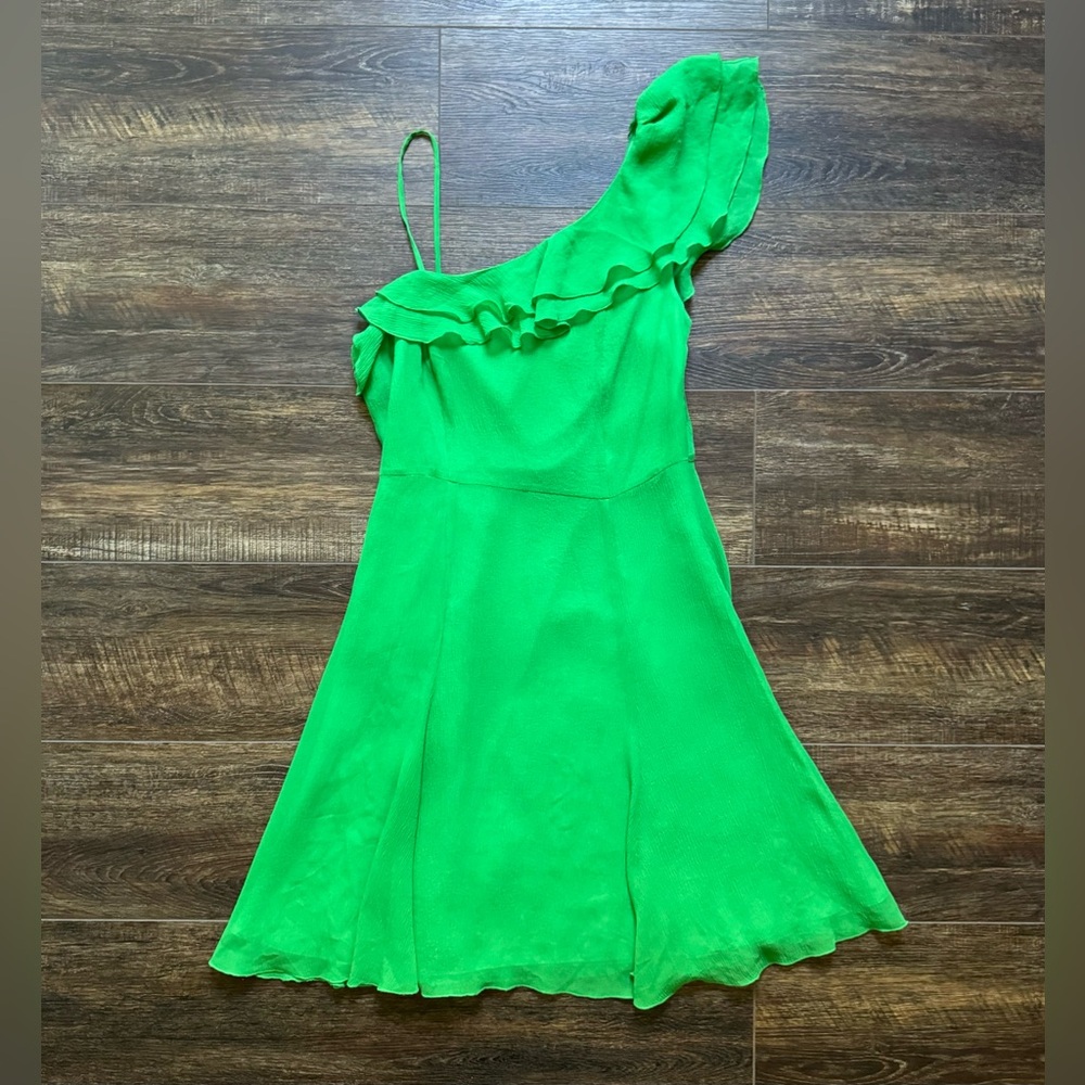Armani Exchange Silk Dress 2